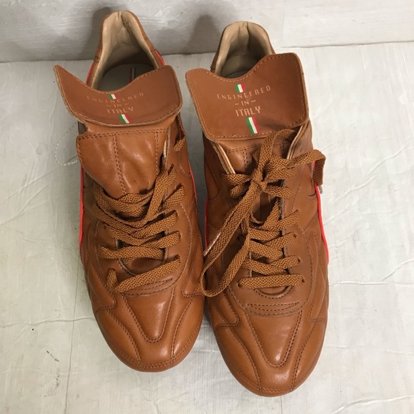 PUMA King Top M.I.I. NAT FG "Made in Italy" Natural Pack - Brown LIMITED EDITION - Picture 9 of 9